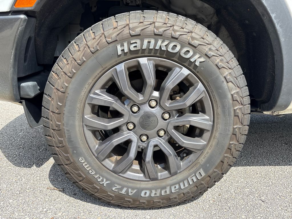 2021 Oxford White Ford Ranger XLT RWD Truck