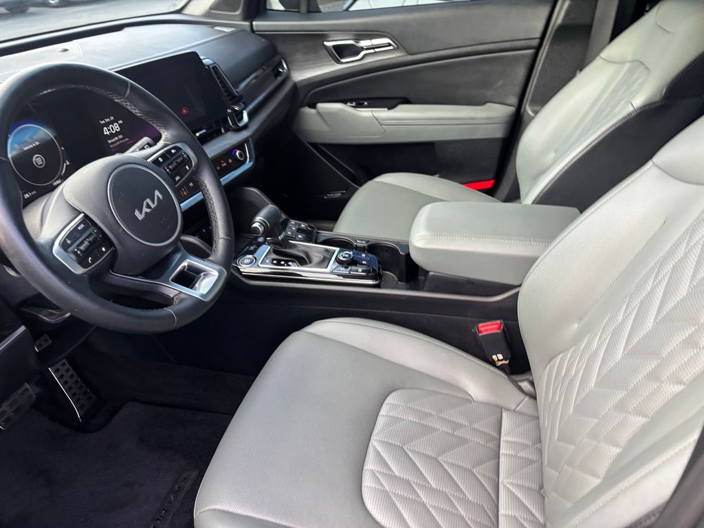 Used Car 2024 Kia Sportage  X-pro Prestige For Sale Under $35,000 In Austin, Texas