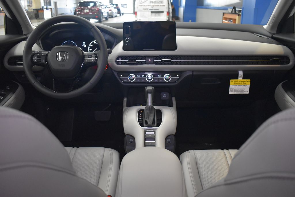 2025 Honda HR-V EX-L 9