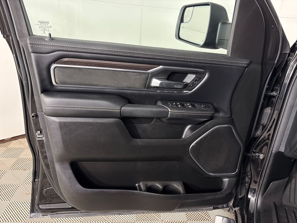 Certified Used 2026 Black Ram Laramie image 22
