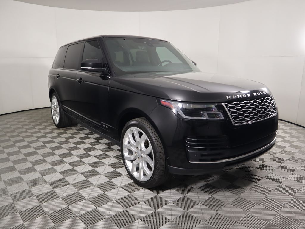 Thumbnail: 2020 Land Rover Range Rover - 3