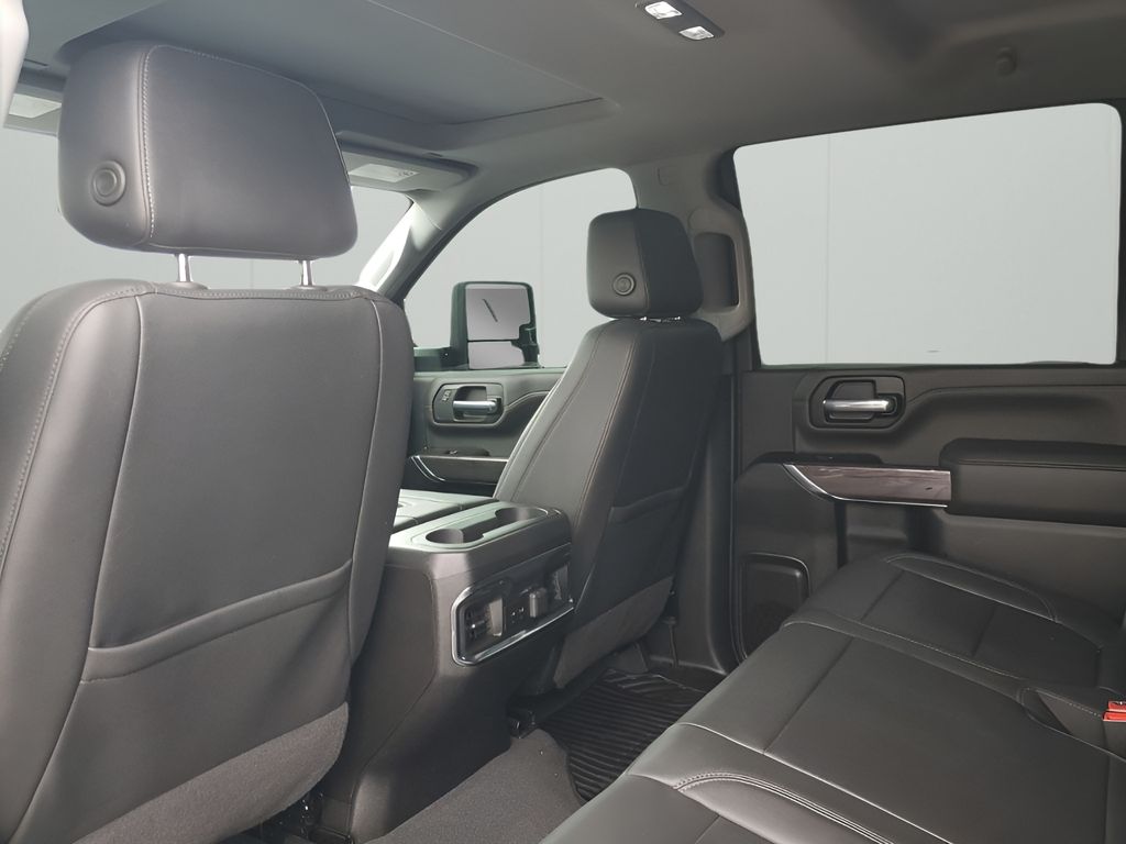 Used Car 2022 Chevrolet Silverado 2500hd  Ltz For Sale Under $60,000 In Austin, Texas