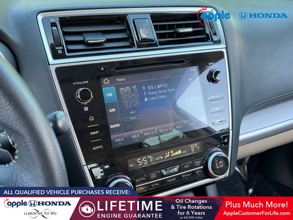 2019 Subaru Outback 2.5i Premium