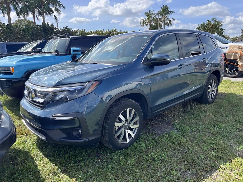 2021 Honda Pilot EX 7