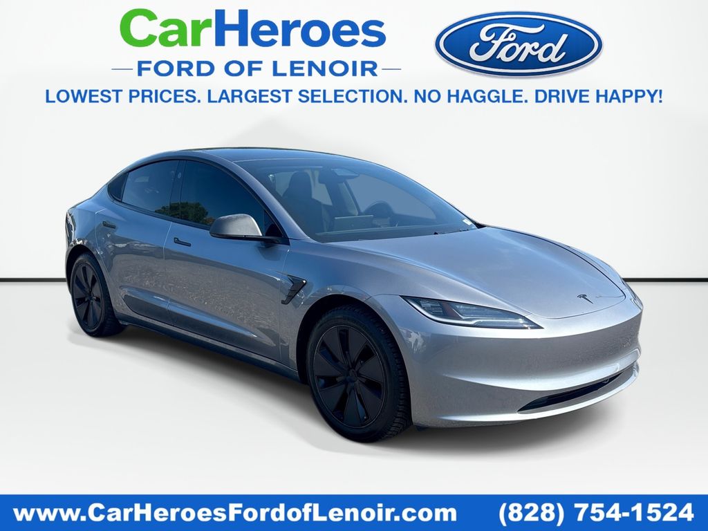 2026 Tesla Model 3 Quicksilver Sedán  1 velocidad Automática