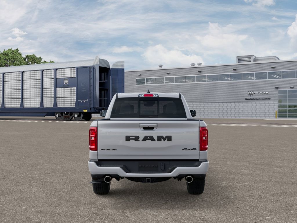 New 2026 White Ram Big Horn/Lone Star image 7