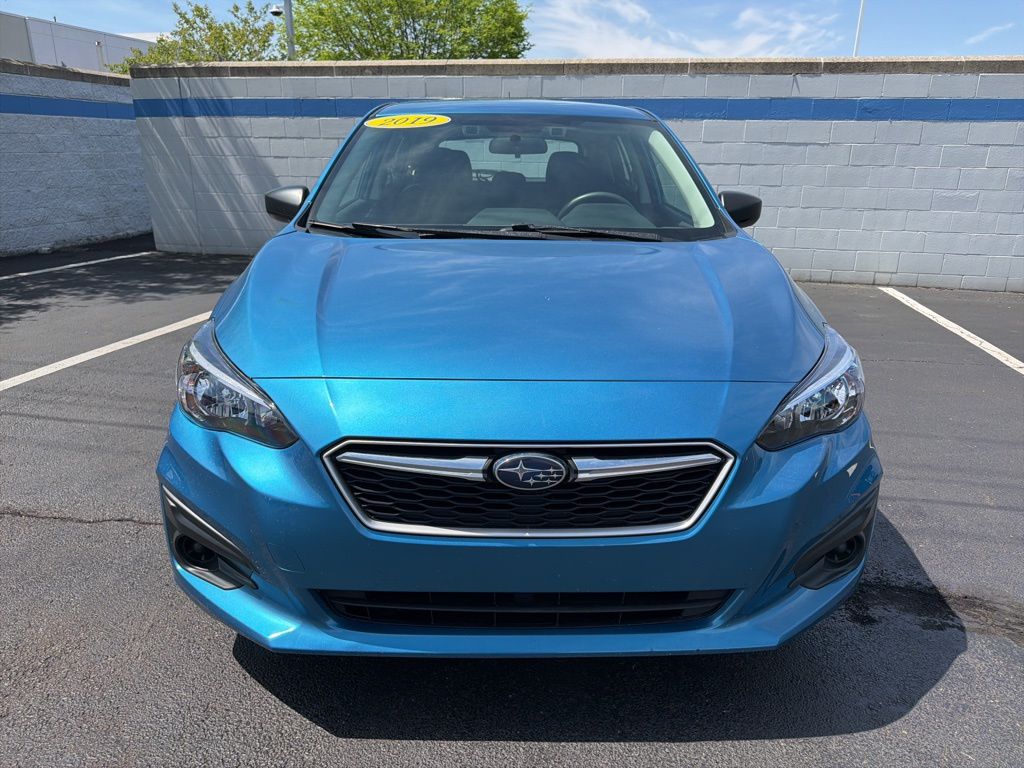 Thumbnail: 2019 Subaru Impreza - 8