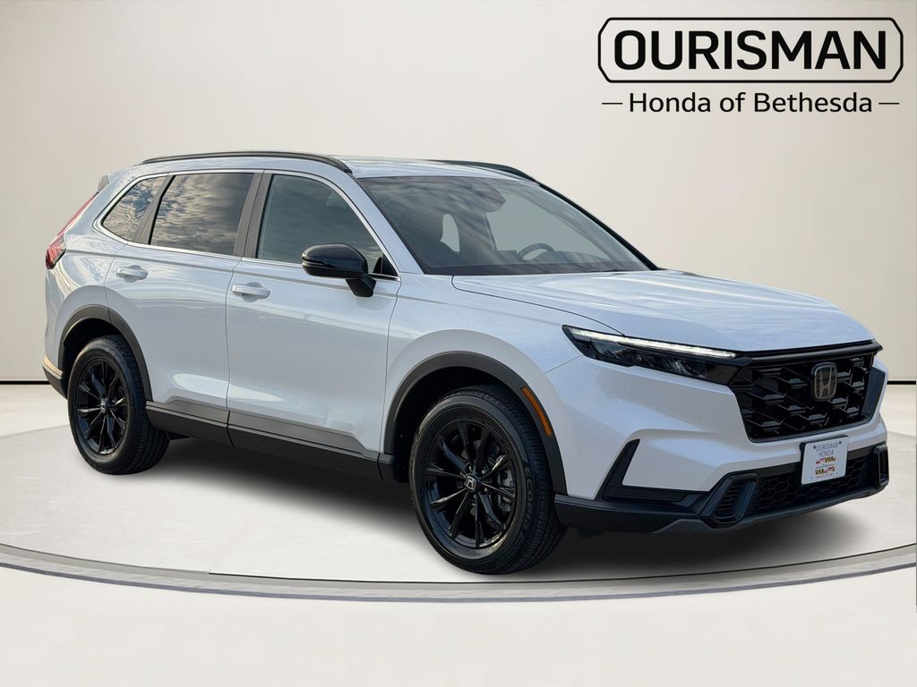 2025 Honda CR-V Hybrid Sport