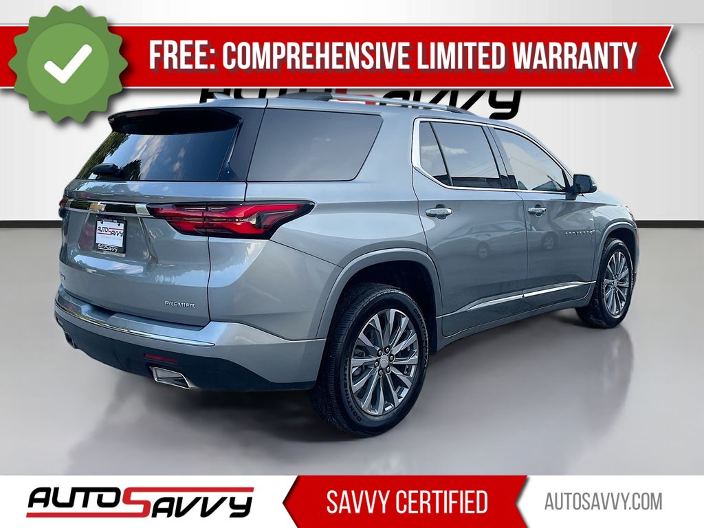 2023 Chevrolet Traverse Premier - 6