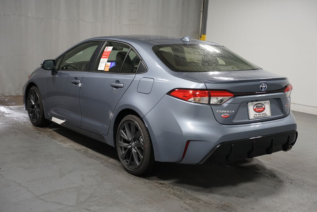 2025 Toyota Corolla SE 6