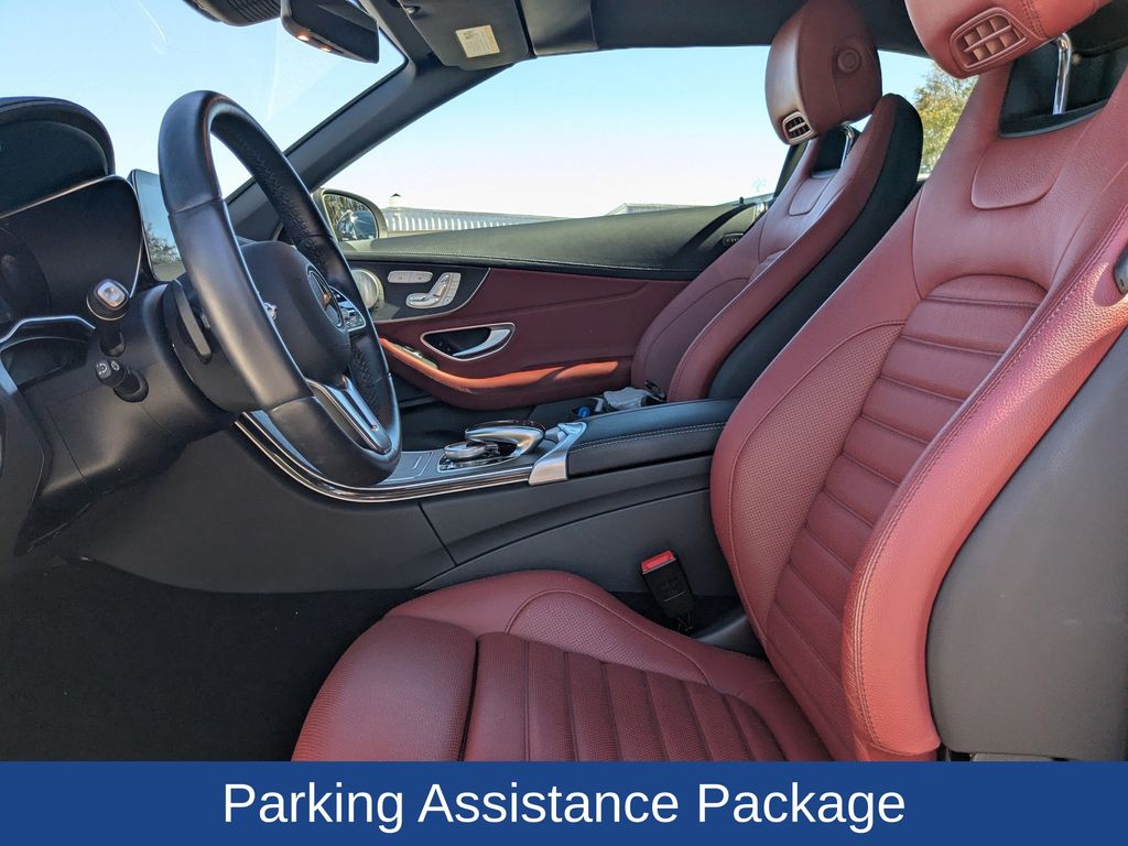 2023 Mercedes-Benz C 300 4MATIC Cabriolet