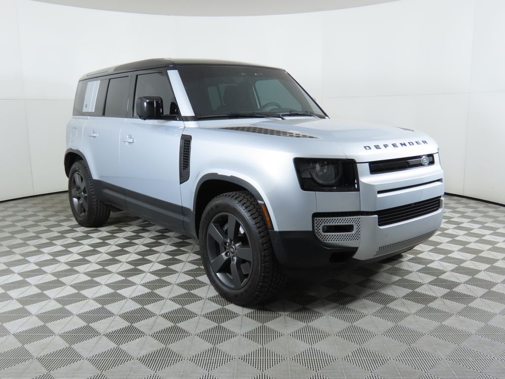 2024 Land Rover Defender 110 3