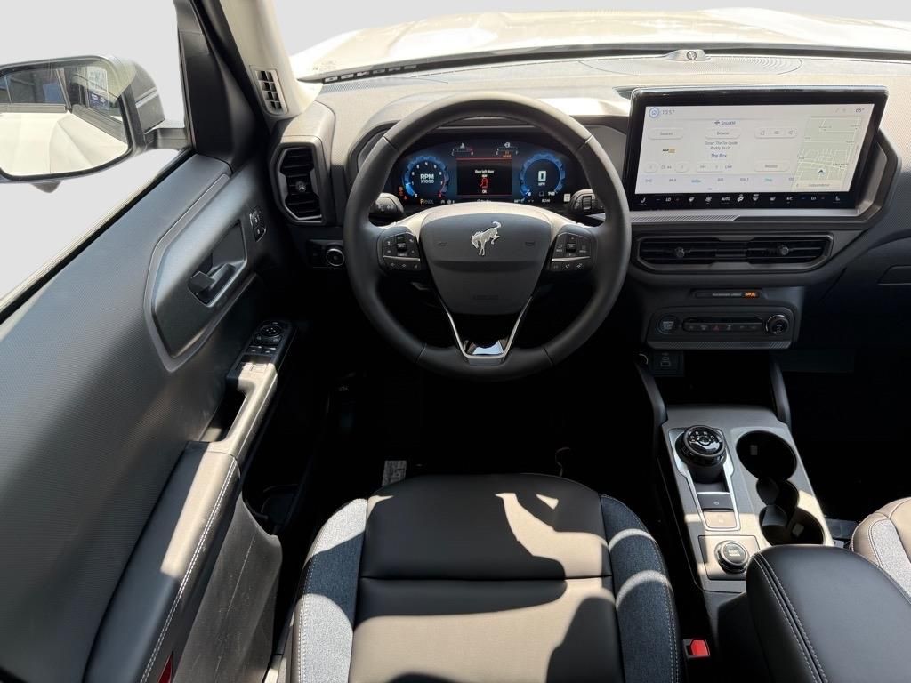 2025 Ford Bronco Sport Outer Banks - Photo 9