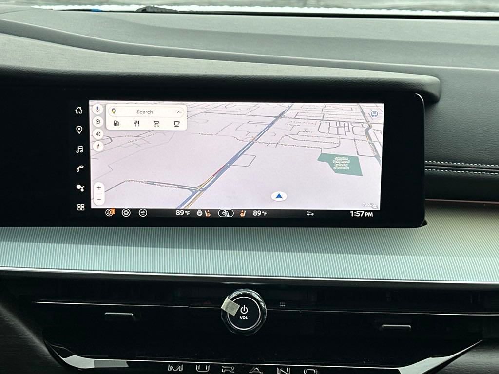 2025 Nissan Murano SL photo