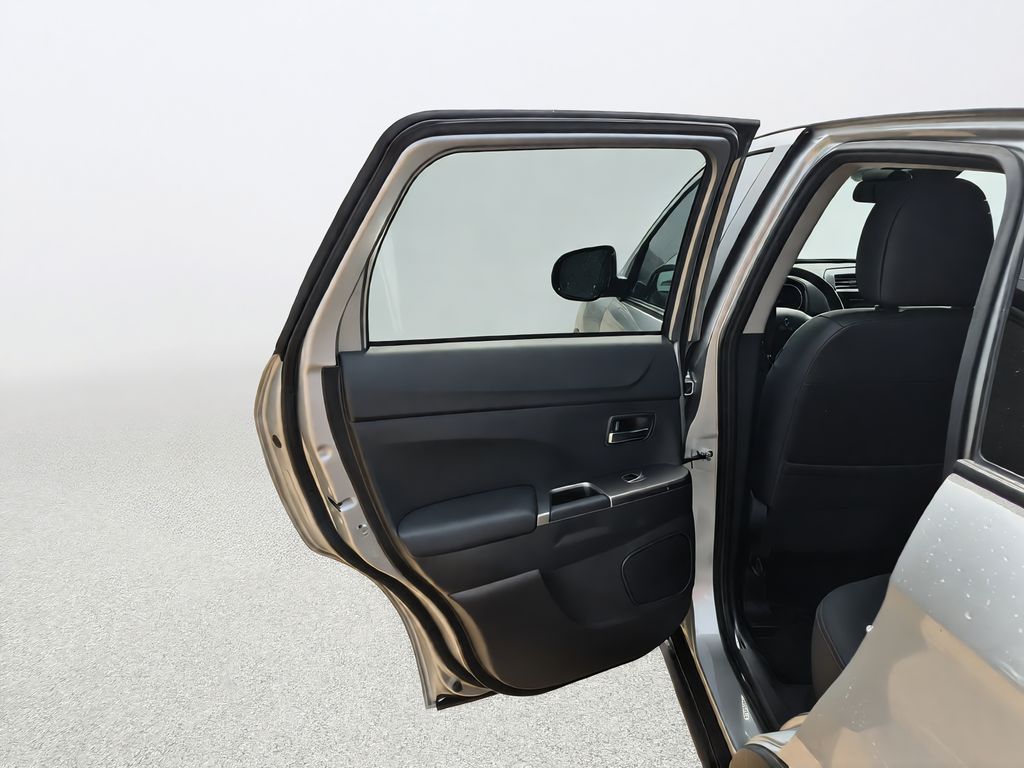 2022 Mitsubishi Outlander Sport 2.0 SE Silver at Durrett Motor Company