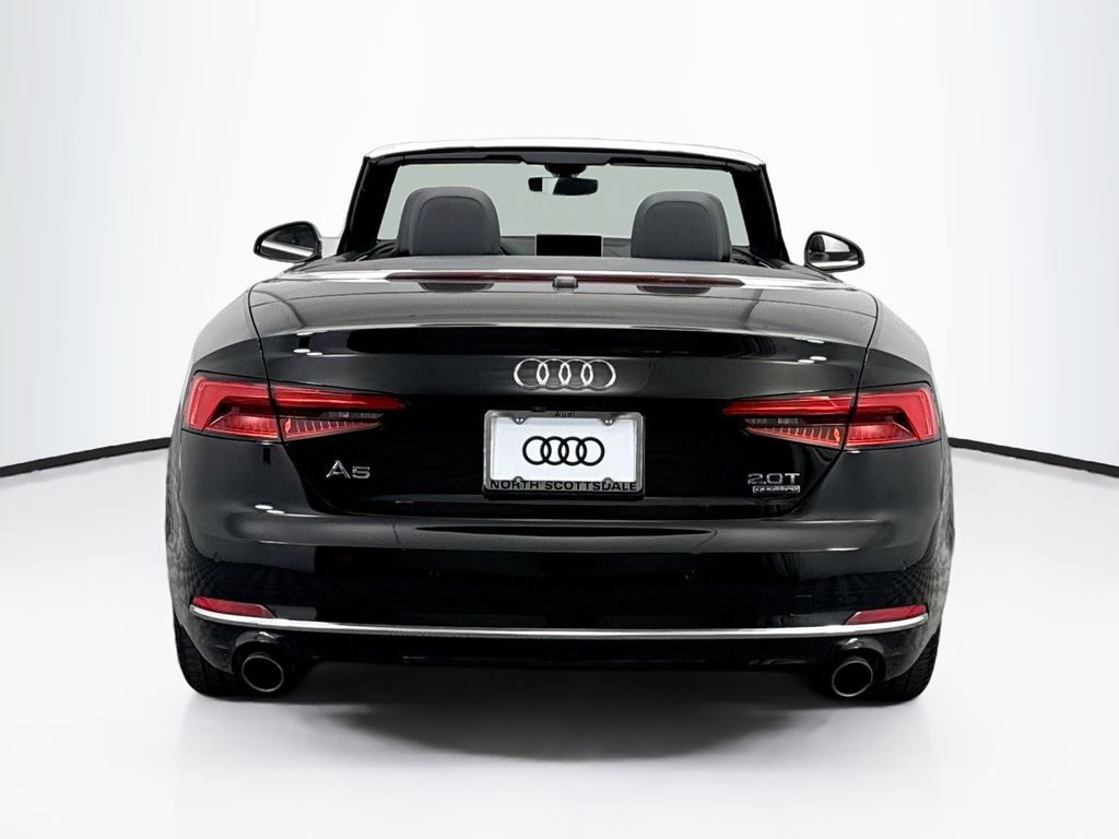 Thumbnail: 2018 Audi A5 - 6