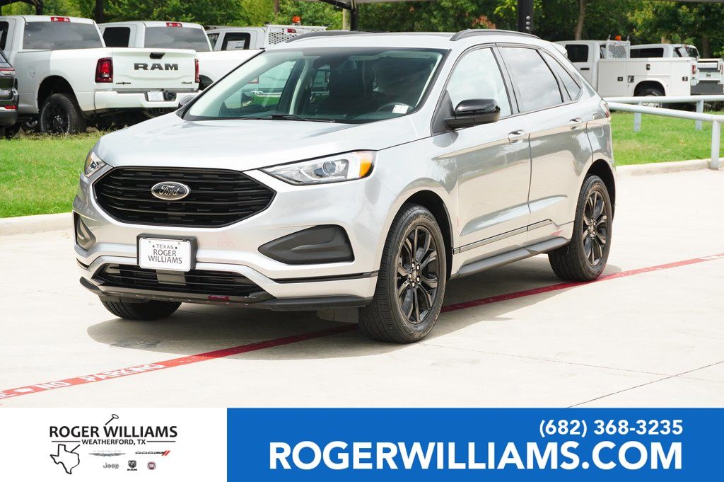 Used Car 2024 Ford Edge  Se For Sale Under $30,000 In Weatherford, Texas