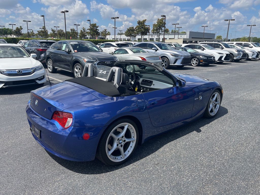 Thumbnail: 2008 BMW Z4 - 7