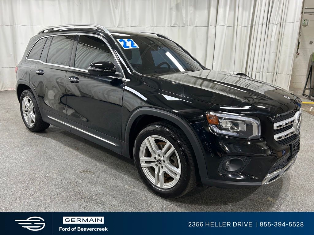 2022 Mercedes-Benz GLB GLB 250