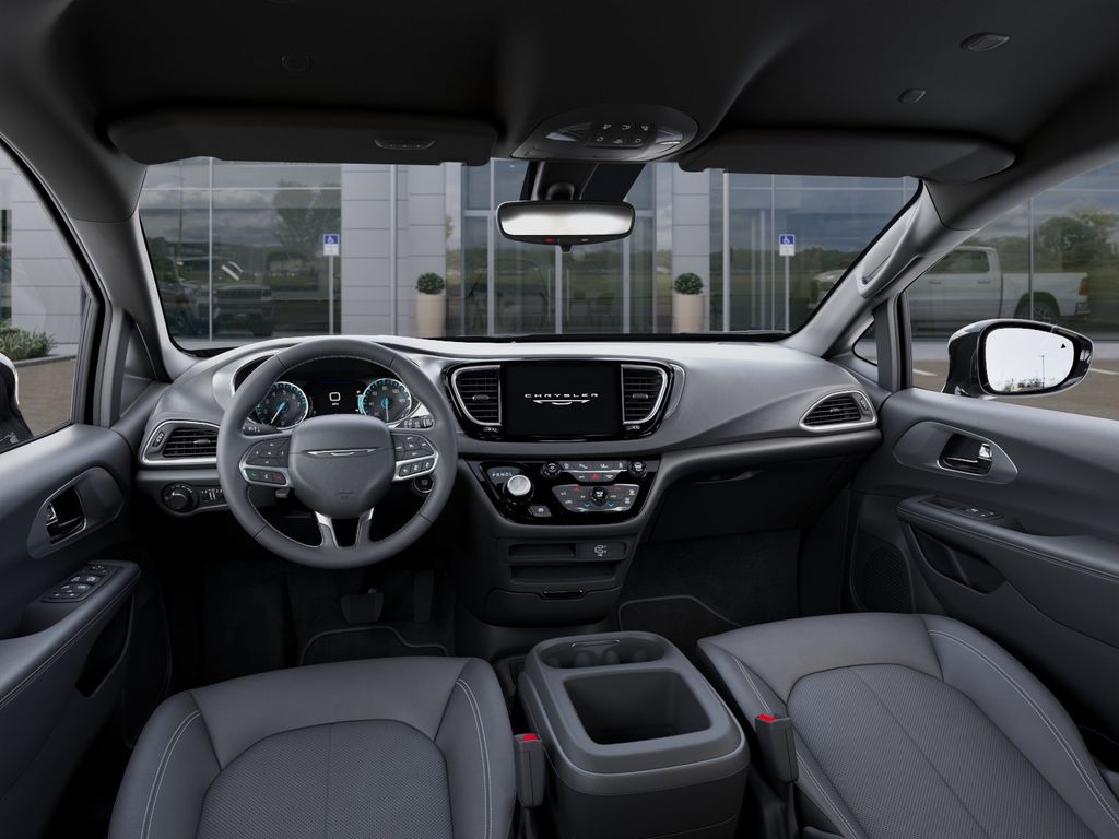 New 2027 Chrysler Pacifica Van