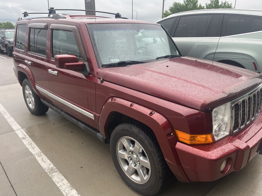 2008 Jeep Commander's photo