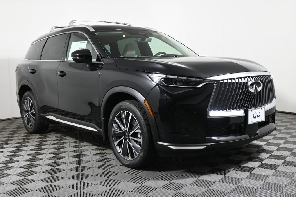 Thumbnail: 2026 INFINITI QX60 - 8