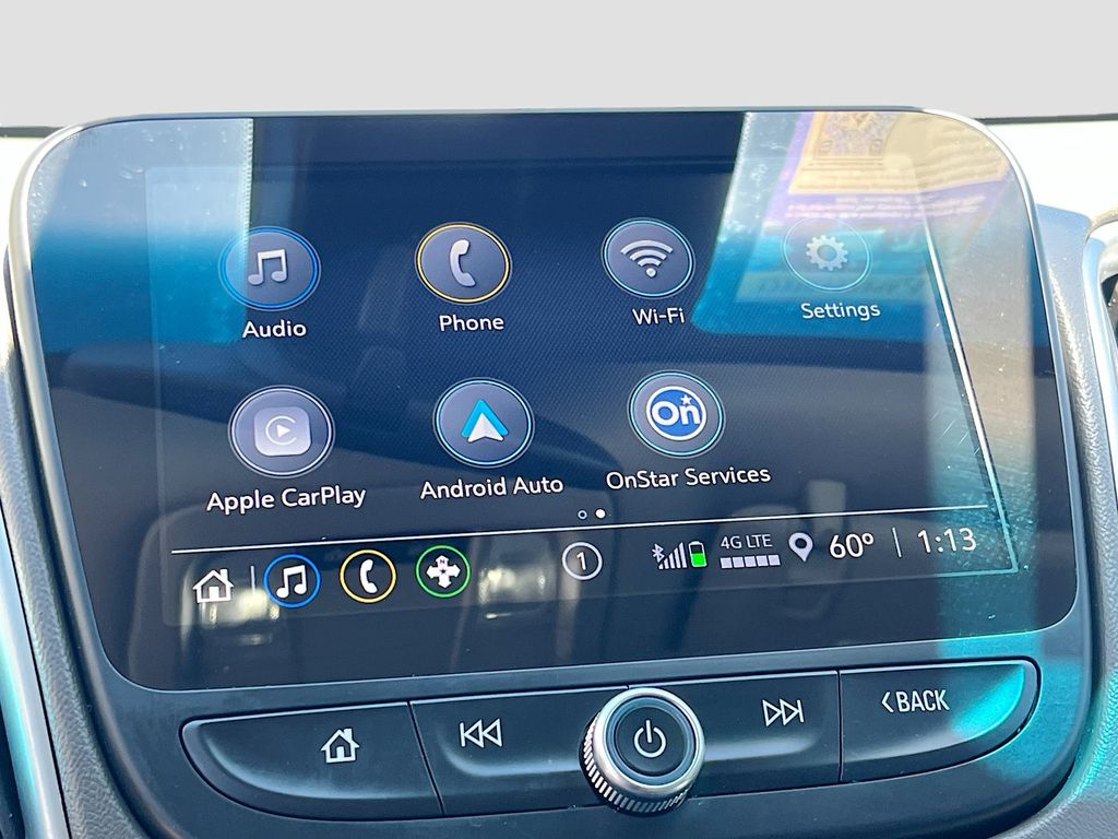 Used 2024 White Chevrolet LS image 14