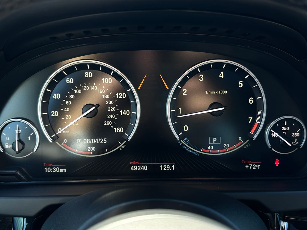 Thumbnail: 2014 BMW X5 - 21