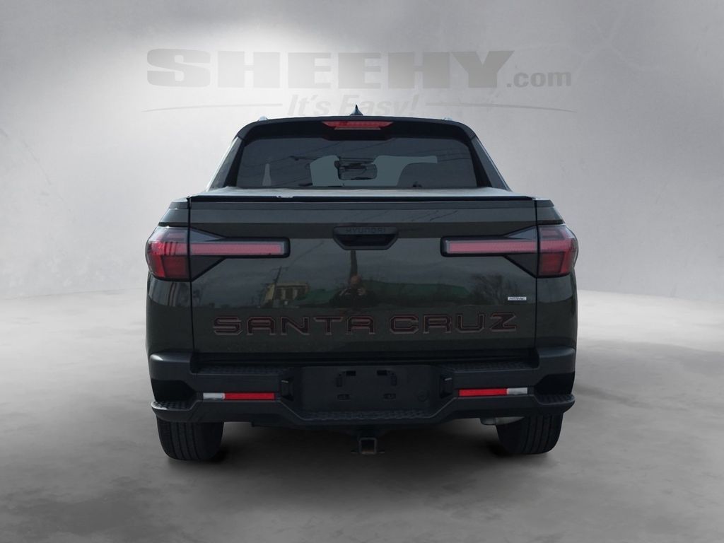 Used 2025 Green Hyundai SEL image 12
