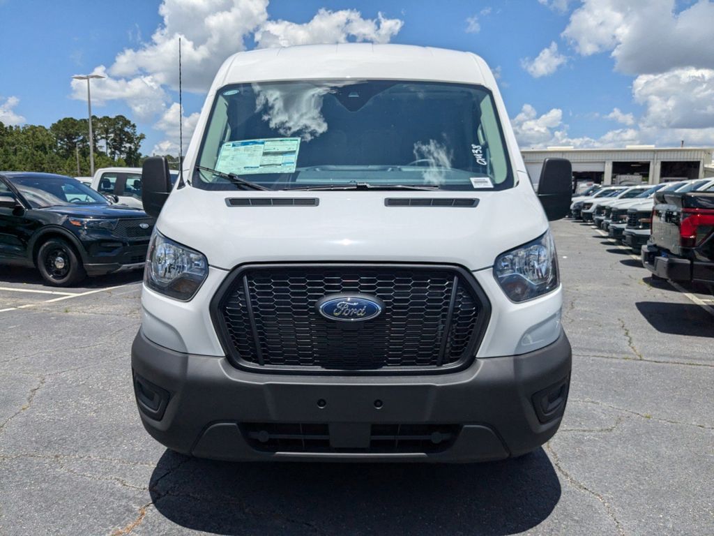 2025 Ford Transit 250