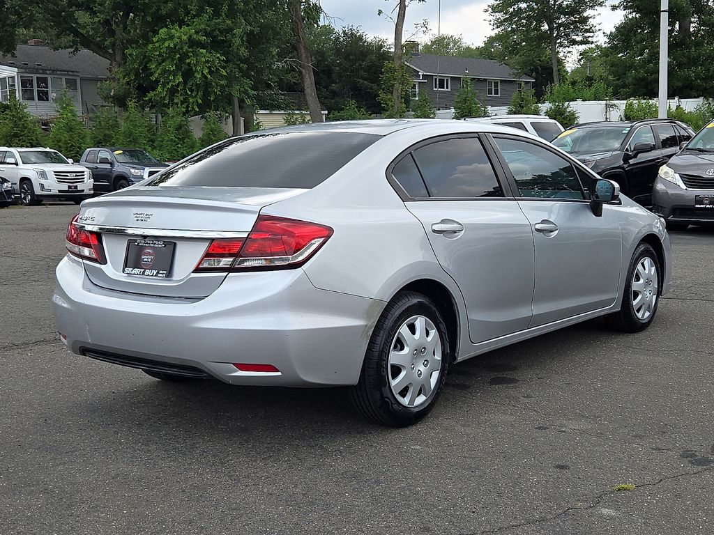 2014 Honda Civic Sedan