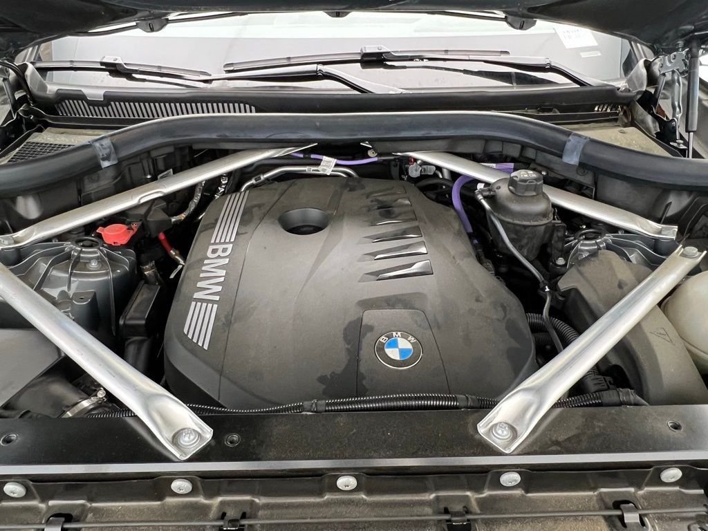 2024 BMW X5 sDrive40i 6