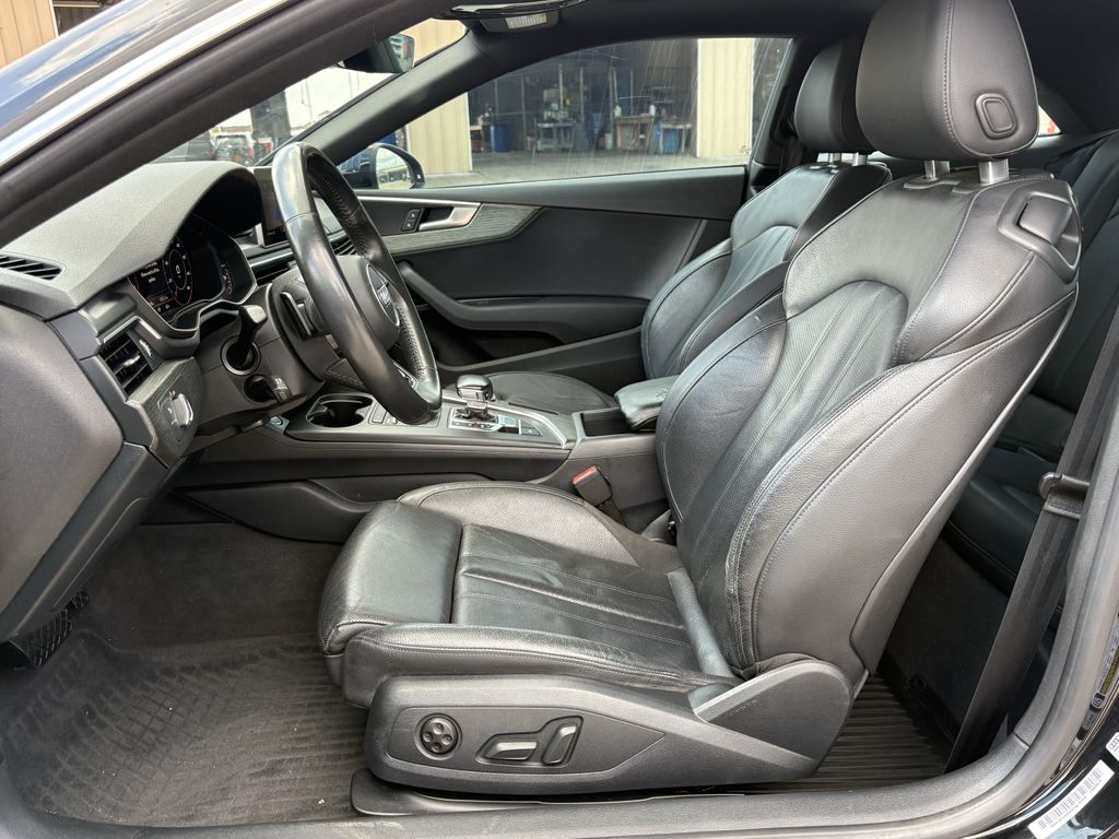 2018 Audi A5 2.0T Premium Plus - 11