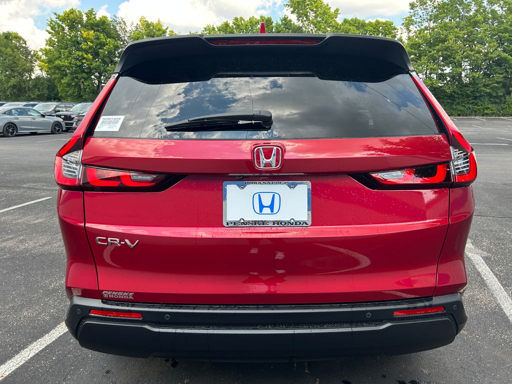 Thumbnail: 2026 Honda CR-V - 4
