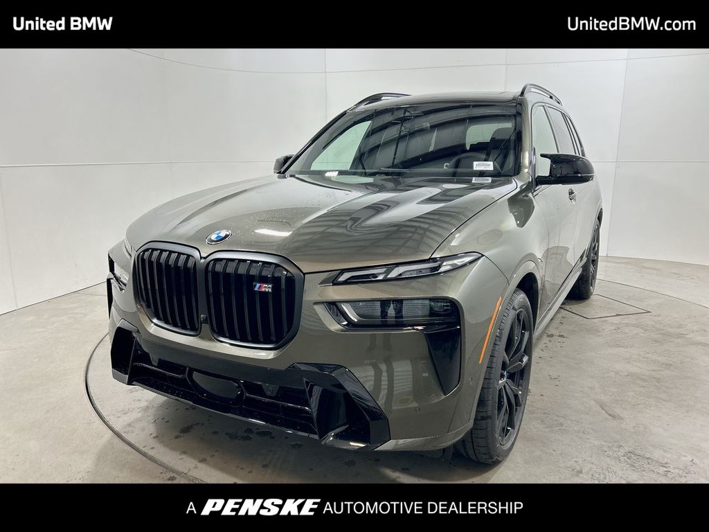 2025 BMW X7 M60i -
                Roswell, GA