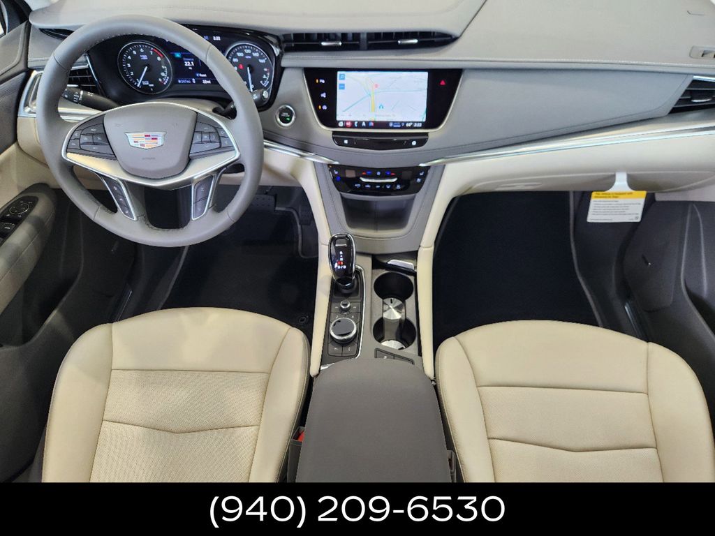 2025 Cadillac XT5 Premium Luxury 22