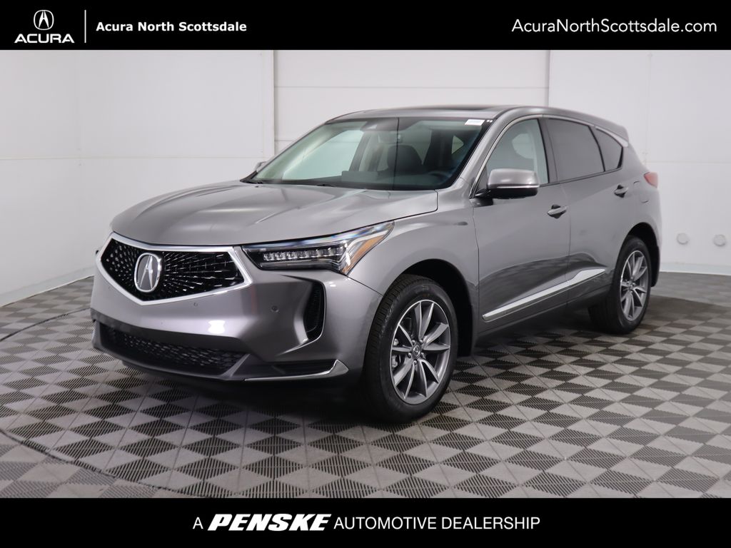2024 Acura RDX Technology -
                Phoenix, AZ