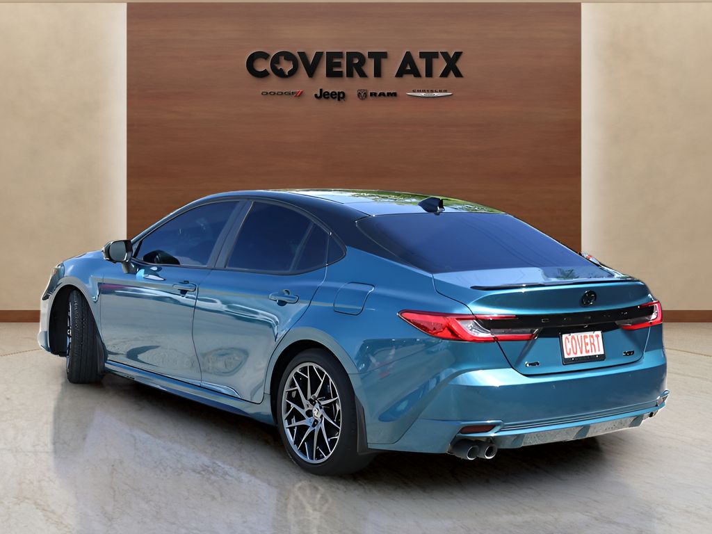 Used Car 2025 Toyota Camry  Xse For Sale Under $40,000 In Austin, Texas