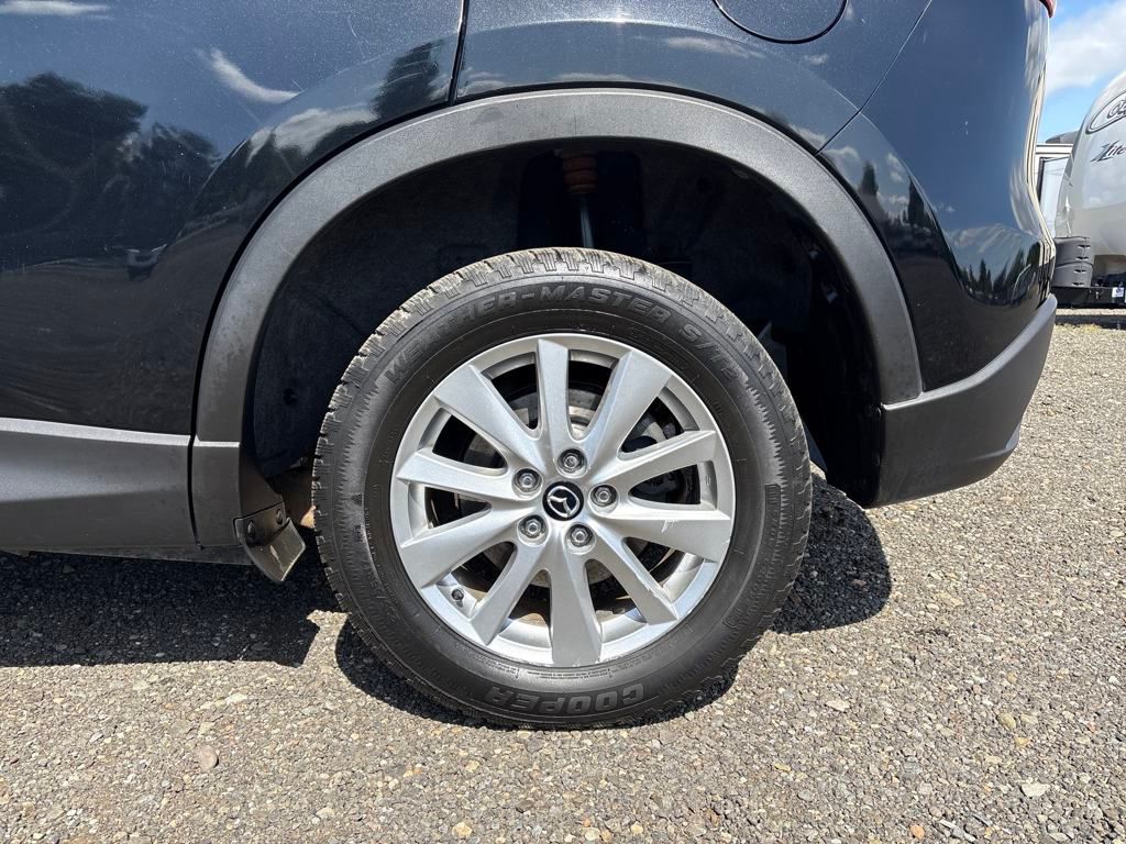 2016 Jet Black Mica Mazda CX-5 Touring AWD SUV