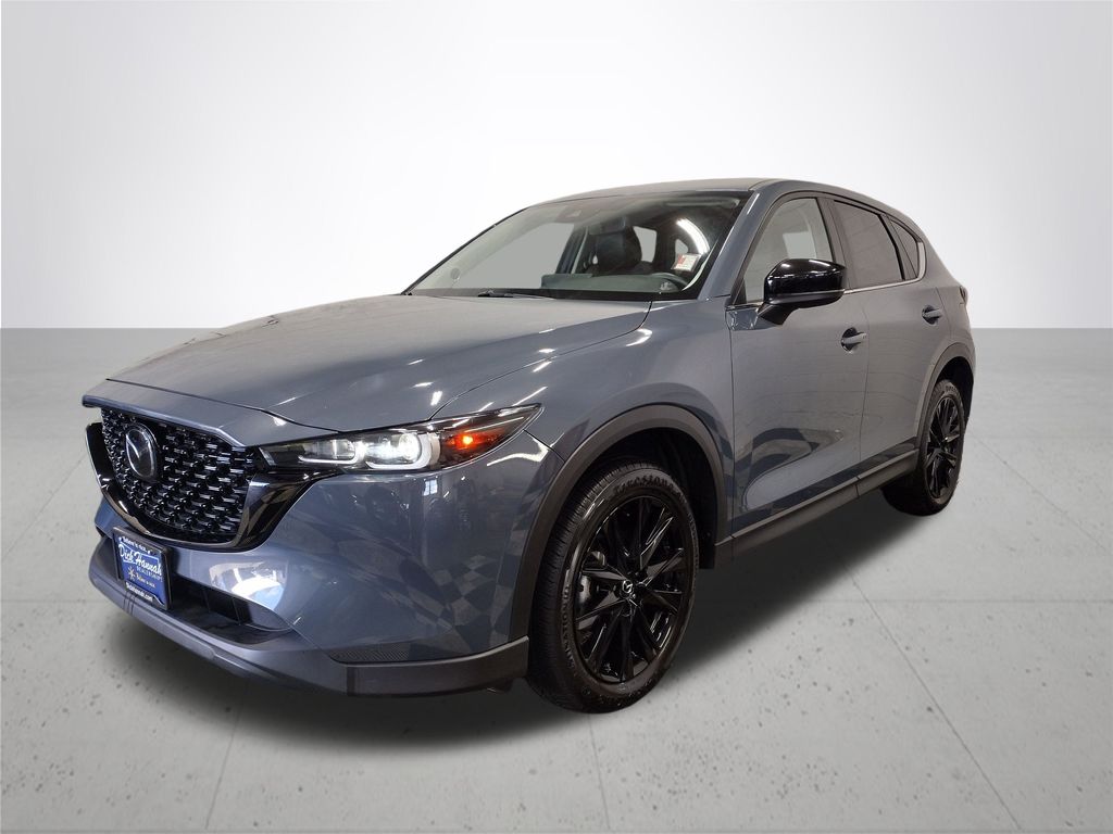 2024 Mazda CX-5 2.5 S Carbon Edition