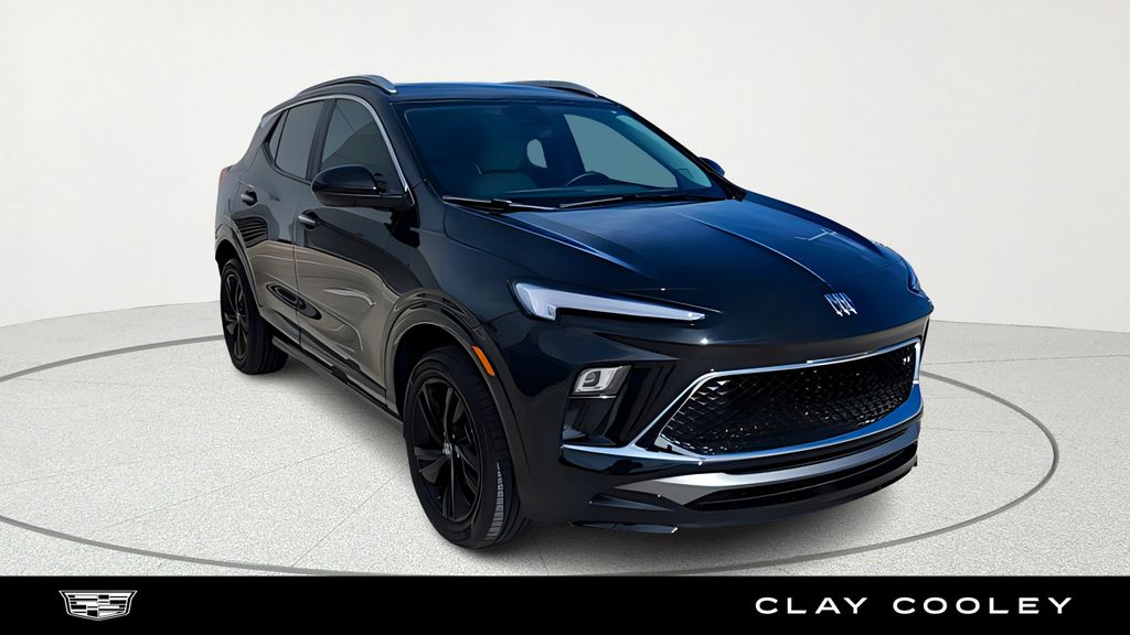 2024 Buick Encore GX