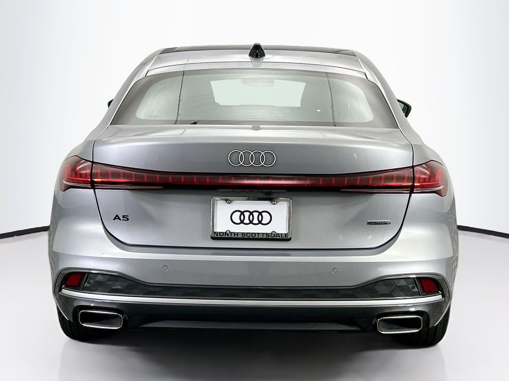 Thumbnail: 2025 Audi A5 - 7