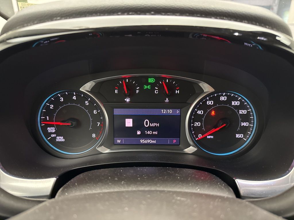 Thumbnail: 2021 Chevrolet Traverse - 10