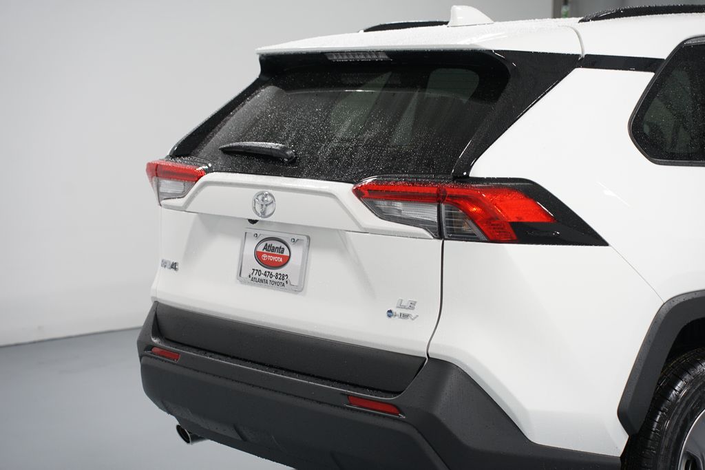Thumbnail: 2025 Toyota RAV4 - 9