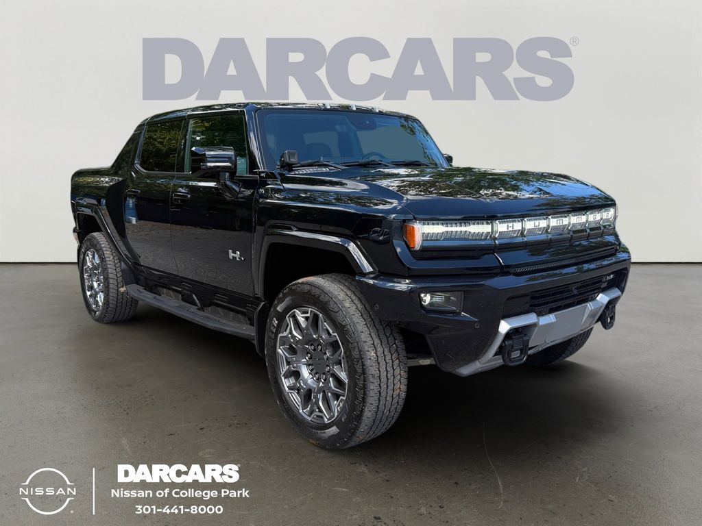 2024 GMC Hummer EV Pickup 3X Crew Cab AWD