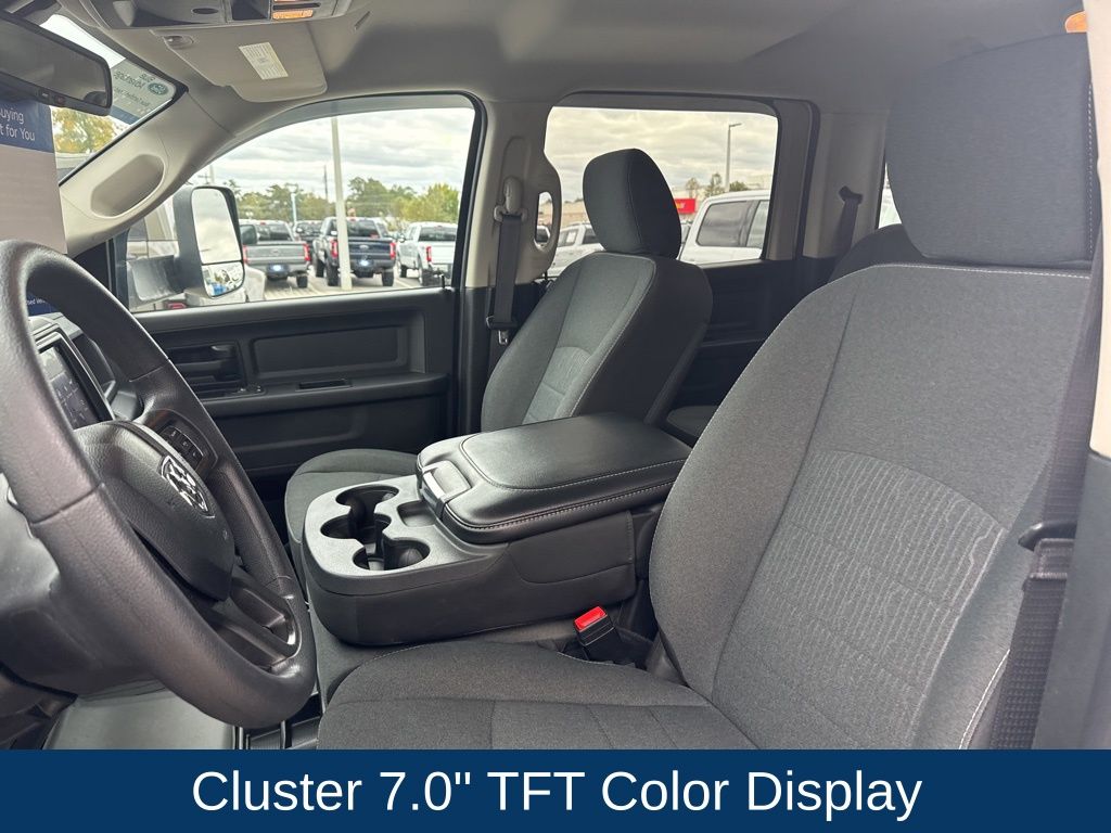 2021 Ram 1500 Classic Tradesman Crew Cab 4x4 5'7" Box