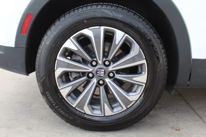 Used Car 2024 Buick Envision  Preferred For Sale Under $30,000 In Georgetown, Texas