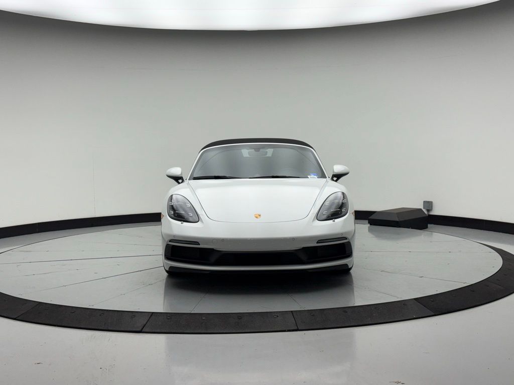 Thumbnail: 2025 Porsche 718 Boxster - 10