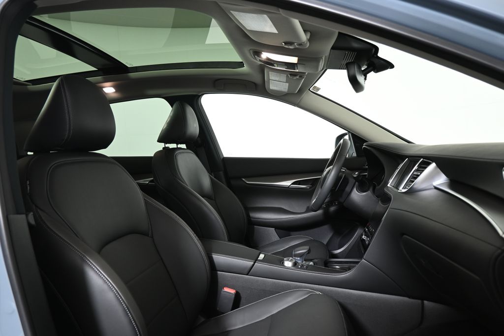 Thumbnail: 2022 INFINITI QX50 - 27