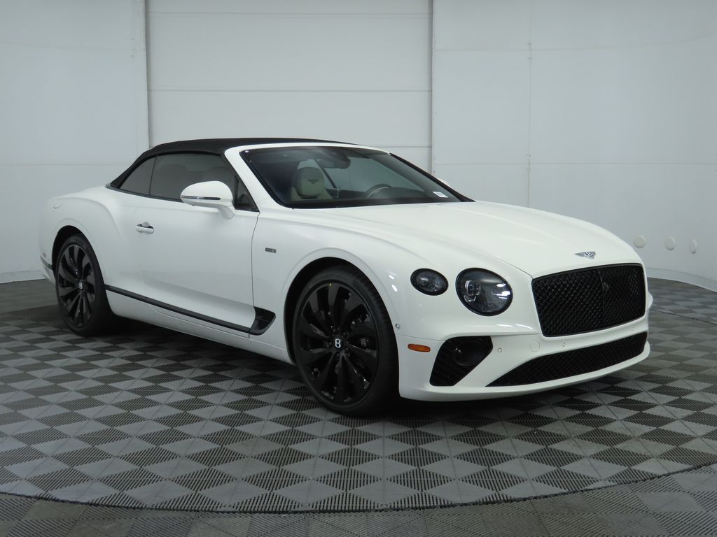 2024 Bentley Continental GT 11